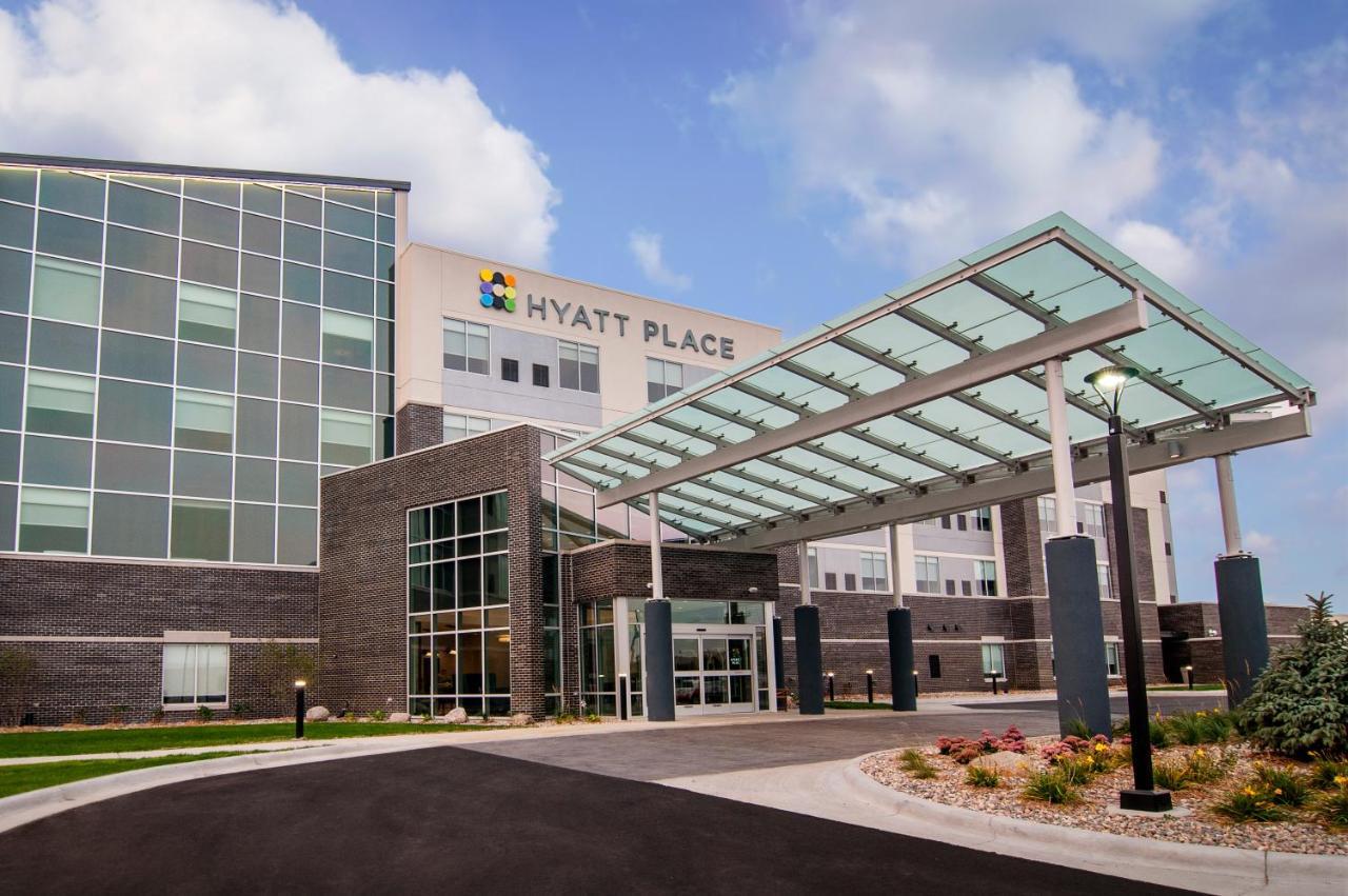 Hyatt Place Sioux Falls South Eksteriør billede